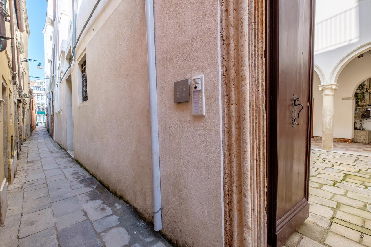 Ca' Moro Lido Apartment Venice Exterior photo